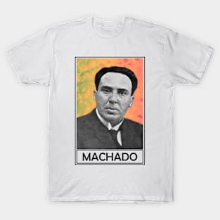 Antonio Machado TheLiterarian T-Shirt